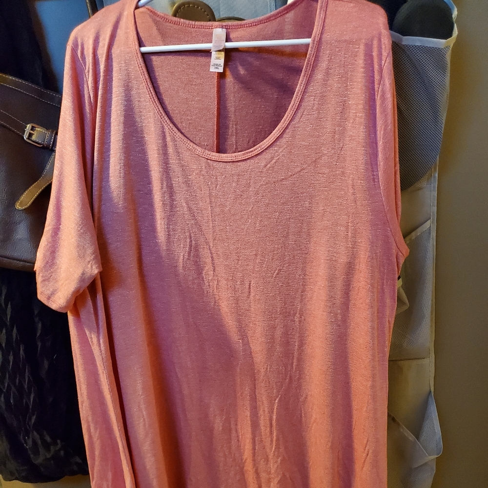 Lulalroe perfect Tee